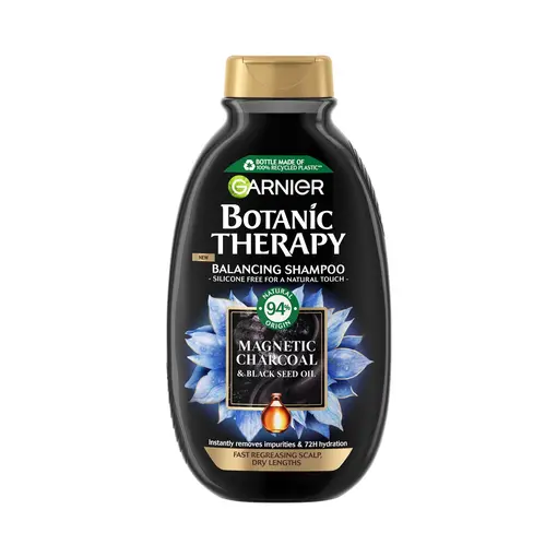 Botanic Therapy Magnetic Charcoal šampon za kosu 250ML