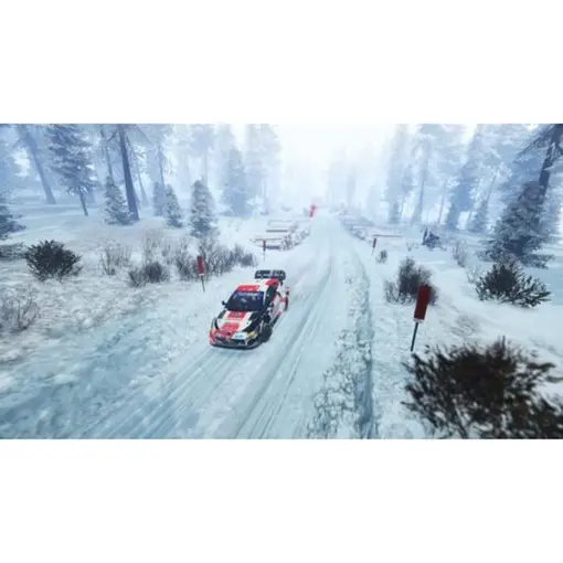 videoigra PS5 WRC generations