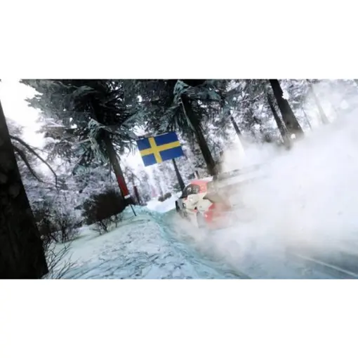 videoigra PS5 WRC generations