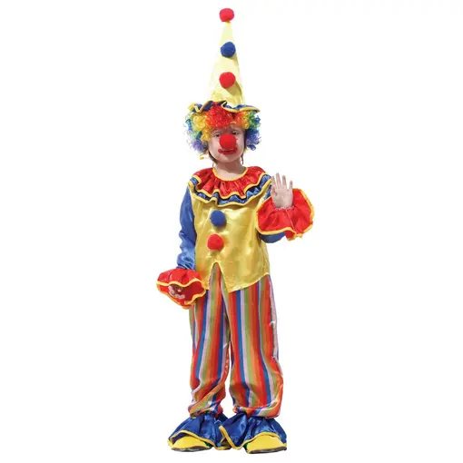 dječji kostim veseli klaun