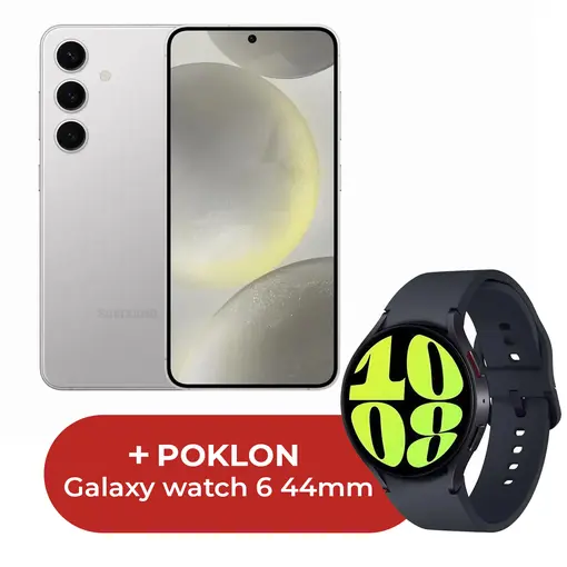Galaxy S24 8/256GB + poklon Galaxy Watch 6 40mm