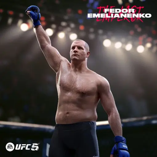 videoigra PS5 EA sports: UFC 5