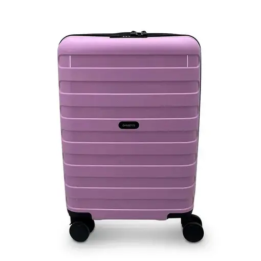srednji putni kofer M lila PP Roundtrip