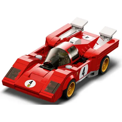 SPEED CHAMPIONS 76906 1970 Ferrari 512 M