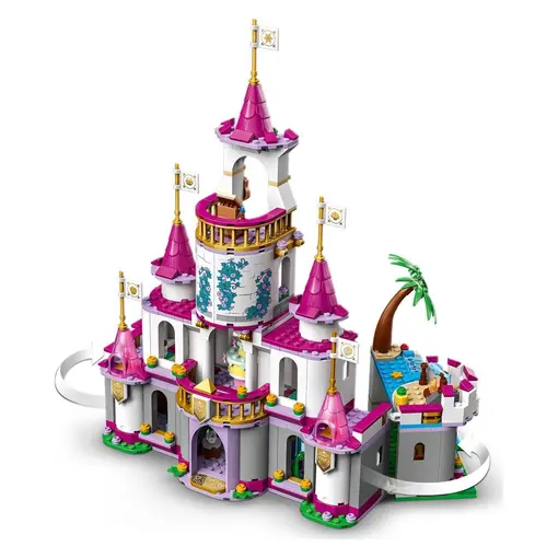 DISNEY PRINCESS™ 43205 Dvorac za pustolovine iz snova