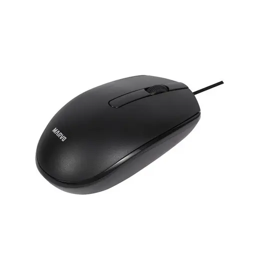 žičani miš crni Office MS003 BK