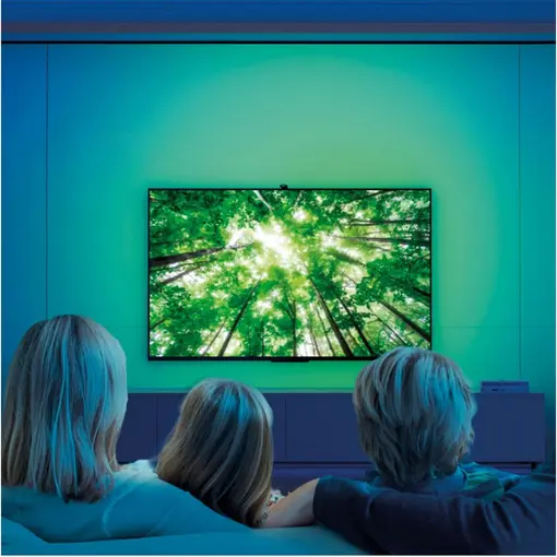 SmartLED TV trake s pozadinskim osvjetljenjem AmbiGlow, 55 do 75” TV