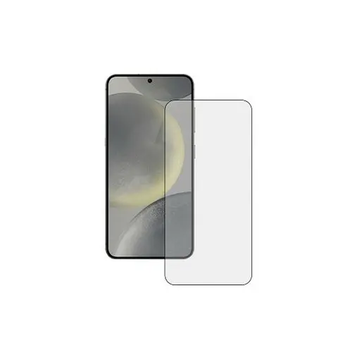 zaštitno kaljeno staklo 9H za Samsung Galaxy S24+, crni rub