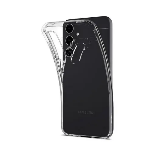 Samsung Galaxy S23 FE zaštitna maska za telefon, Liquid Crystal, prozirna (ACS06369)