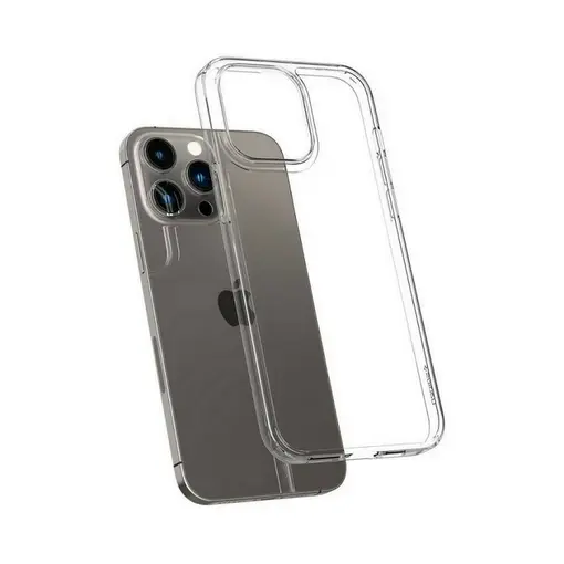 iPhone 15 Pro Max zaštitna maska za telefon, Air Skin Hybrid, prozirna (ACS06554)