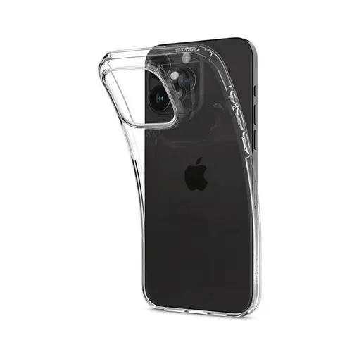 iPhone 15 Pro Max zaštitna maska za telefon, Liquid Crystal, prozirna (ACS06557)