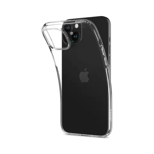 iPhone 15 Plus zaštitna maska za telefon, Liquid Crystal, prozirna (ACS06647)