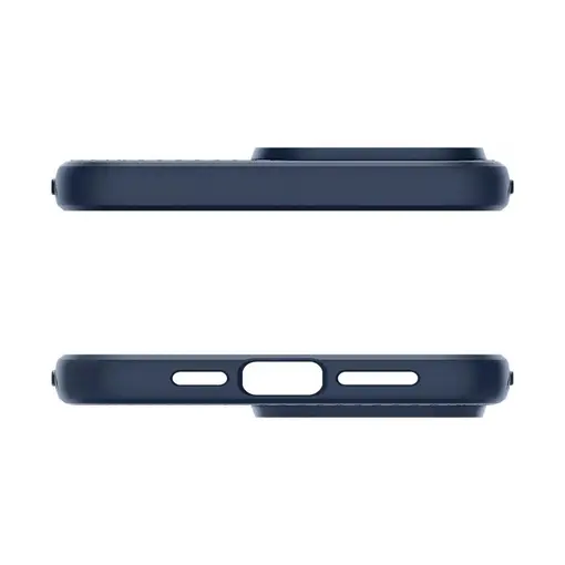 iPhone 15 Pro zaštitna maska za telefon, Liquid Air, tamno plava (ACS06705)