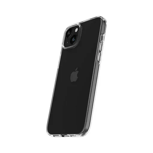 iPhone 15 zaštitna maska za telefon, Liquid Crystal, prozirna (ACS06786)