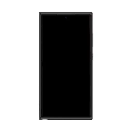 Samsung Galaxy S24 Ultra frost black zaštitna maska za telefon Ultra Hybrid, (ACS07296)