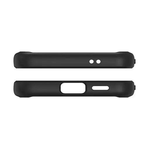 Samsung Galaxy S24 + matt black zaštitna maska za telefon Ultra Hybrid, (ACS07330)