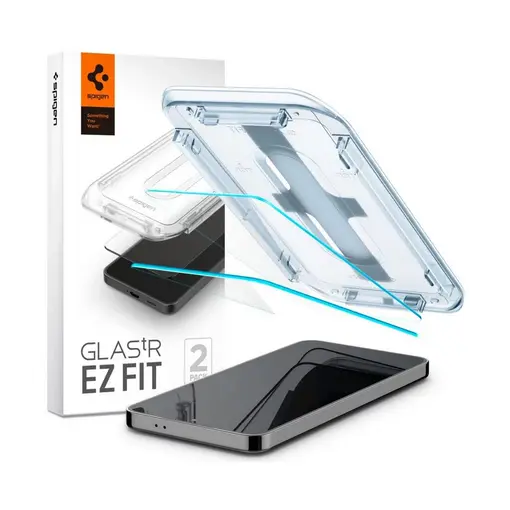 Samsung Galaxy S24+ zaštitno staklo za ekran telefona Glass tR EZ Fit HD Transparency 2 Pack, 2 kom (AGL07432)