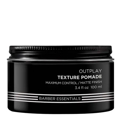 Brews Outplay Texture Pomade, 100ml