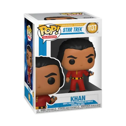 TV: Star Trek - Khan