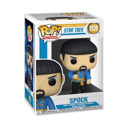TV: Star Trek - Spock