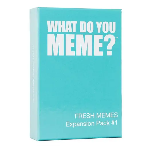 Expansion 1 “Fresh Memes“