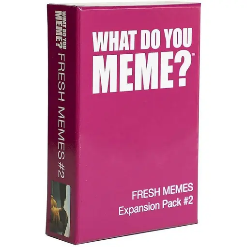 Expansion 2 “Fresh Memes“