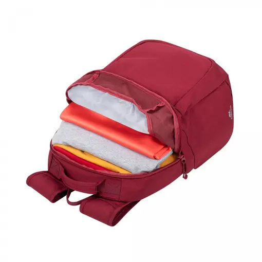 ruksak za laptop 14“, crveni