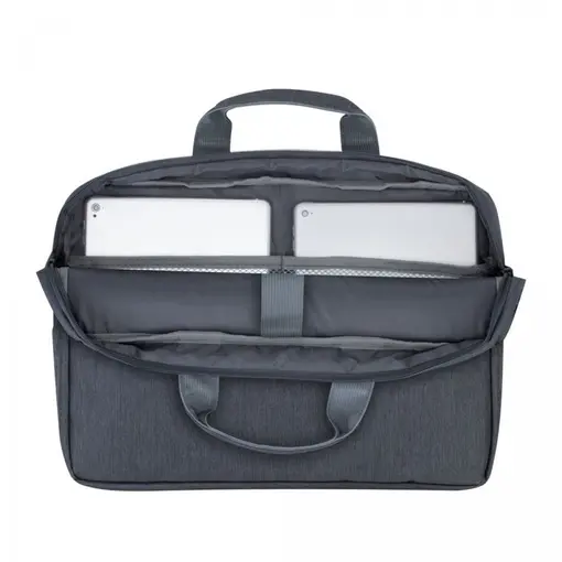 torba za laptop 15,6“, tamno siva