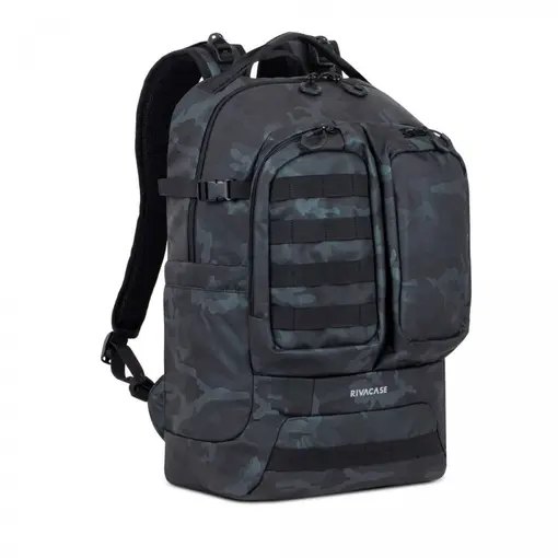 ruksak za laptop 17,3“, vojni motiv