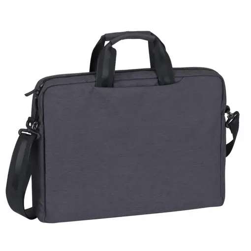 ECO torba za laptop 15,6“ vodoodporna, siva