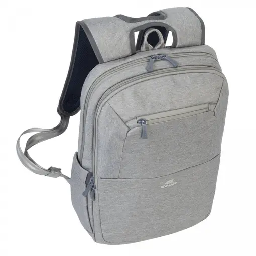 ECO ruksak za laptop 15,6“, siva