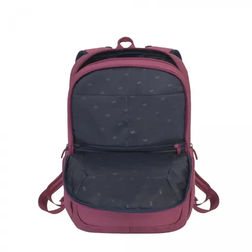 ruksak za laptop 15,6“, crvena