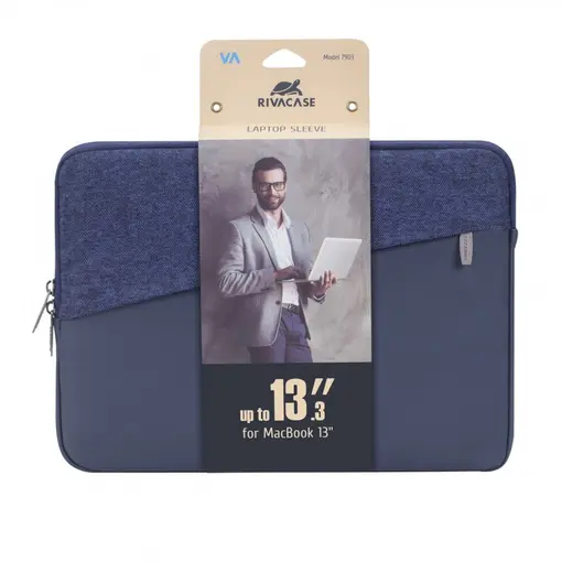 torba za MacBook Pro i Ultrabook 13,3“, plava