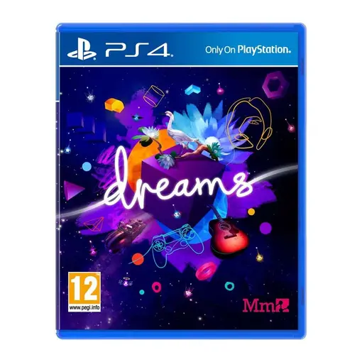 Dreams PS4 Preorder