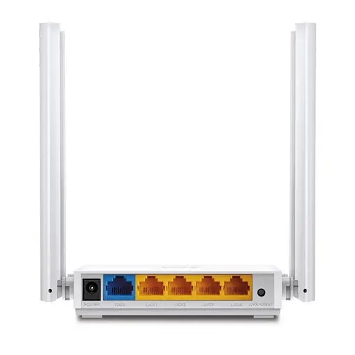 Archer C24, AC750 Dual-Band Wi-Fi router