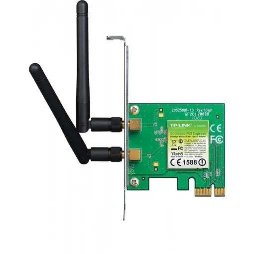 TL-WN881ND, WLAN PCIe mrežna kartica 300Mbps