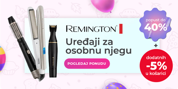 Vikend akcija - Remington